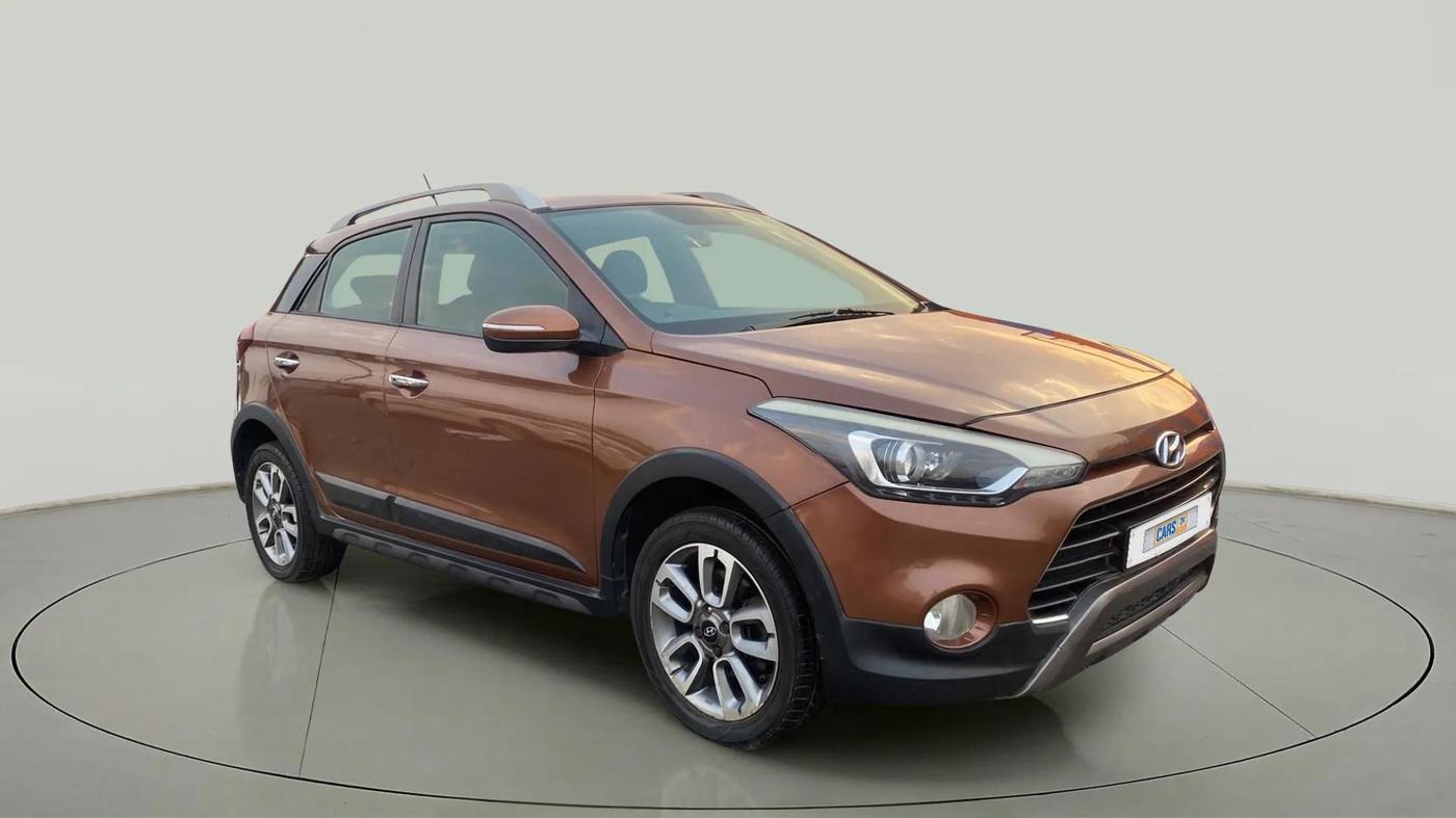 2016 Hyundai i20 Active 1.4 SX, Diesel, Manual, 87,977 km, SRP