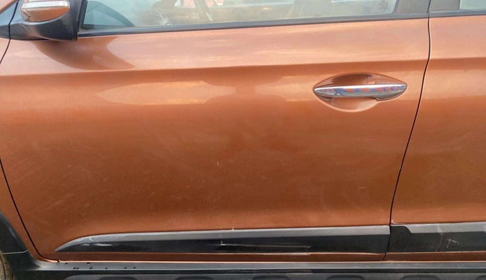 2016 Hyundai i20 Active 1.4 SX, Diesel, Manual, 87,914 km, Front passenger door - Minor scratches