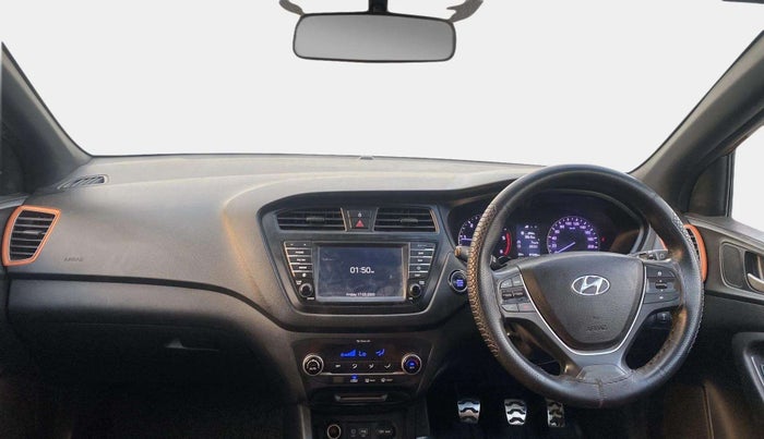 2016 Hyundai i20 Active 1.4 SX, Diesel, Manual, 87,914 km, Dashboard