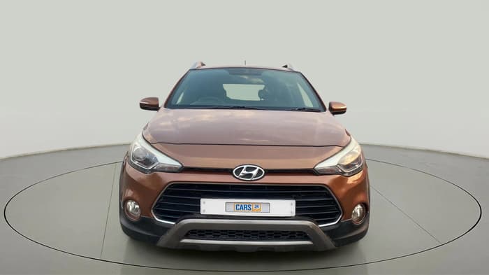 2016 Hyundai i20 Active 1.4 SX, Diesel, Manual, 87,977 km, Front