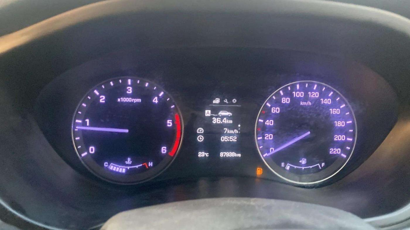 2016 Hyundai i20 Active 1.4 SX, Diesel, Manual, 87,977 km, Odometer Image