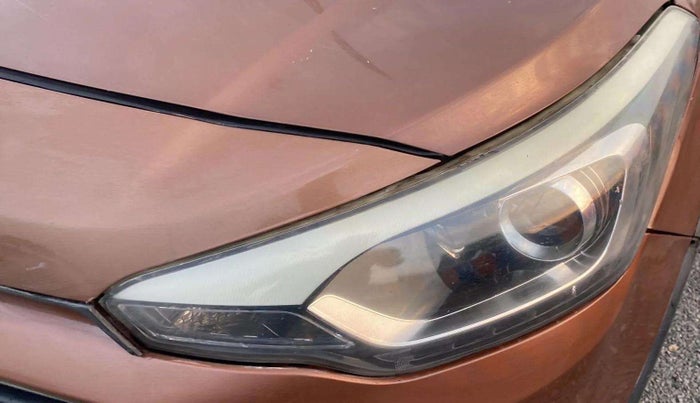 2016 Hyundai i20 Active 1.4 SX, Diesel, Manual, 87,914 km, Left headlight - Faded