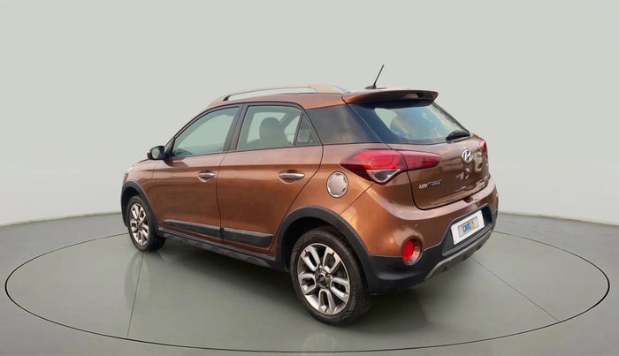 2016 Hyundai i20 Active 1.4 SX, Diesel, Manual, 87,914 km, Left Back Diagonal
