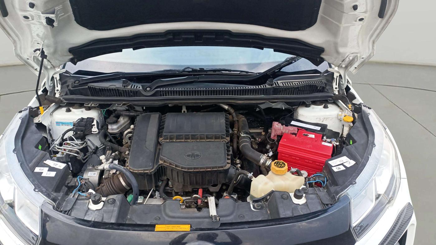 2022 Tata NEXON XM DIESEL, Diesel, Manual, 27,912 km, Open Bonet
