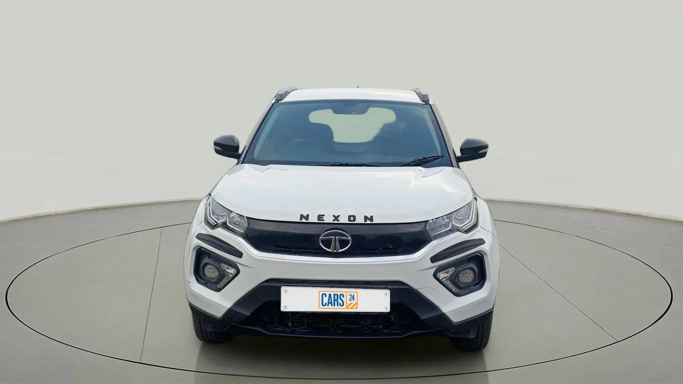 2022 Tata NEXON XM DIESEL, Diesel, Manual, 27,912 km, Front