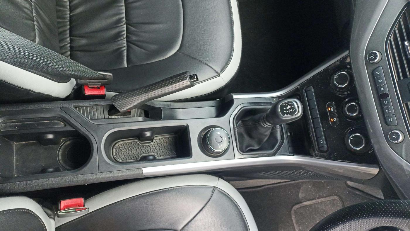 2022 Tata NEXON XM DIESEL, Diesel, Manual, 27,912 km, Gear Lever