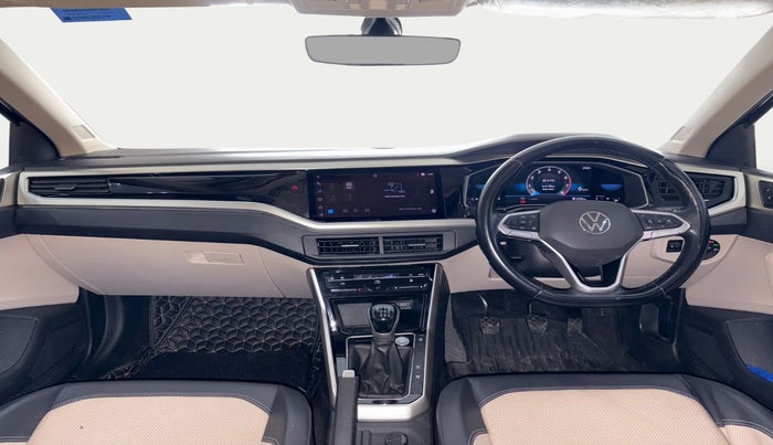 2022 Volkswagen VIRTUS TOPLINE TSI 1.0 MT, Petrol, Manual, 35,162 km, Dashboard