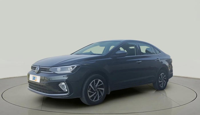 2022 Volkswagen VIRTUS TOPLINE TSI 1.0 MT, Petrol, Manual, 35,162 km, Left Front Diagonal