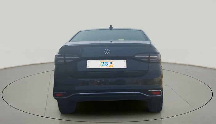 2022 Volkswagen VIRTUS TOPLINE TSI 1.0 MT, Petrol, Manual, 35,162 km, Back/Rear