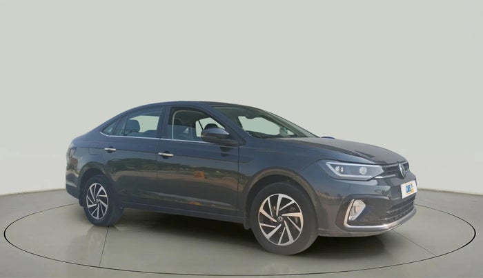 2022 Volkswagen VIRTUS TOPLINE TSI 1.0 MT, Petrol, Manual, 35,162 km, SRP