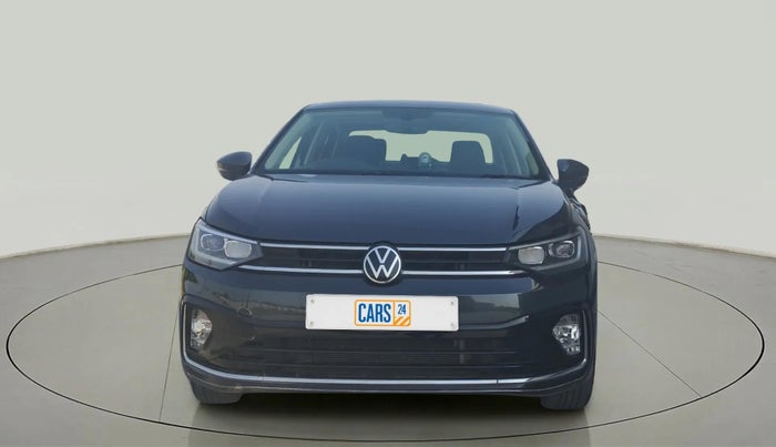 2022 Volkswagen VIRTUS TOPLINE TSI 1.0 MT, Petrol, Manual, 35,162 km, Front