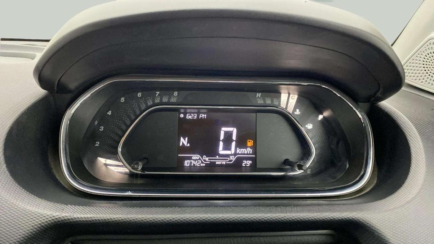 2022 Tata TIAGO NRG XZ AMT, Petrol, Automatic, 10,794 km, Odometer Image