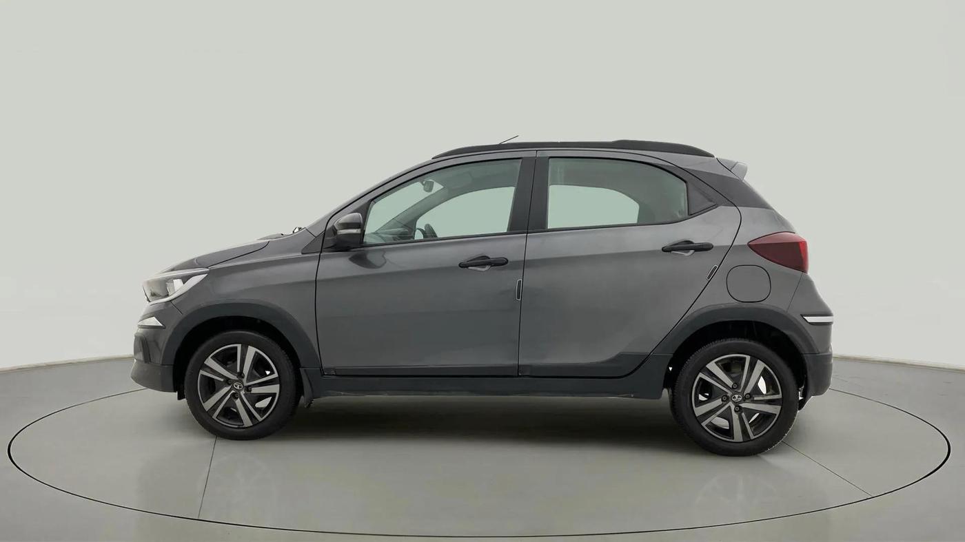 2022 Tata TIAGO NRG XZ AMT, Petrol, Automatic, 10,794 km, Left Side