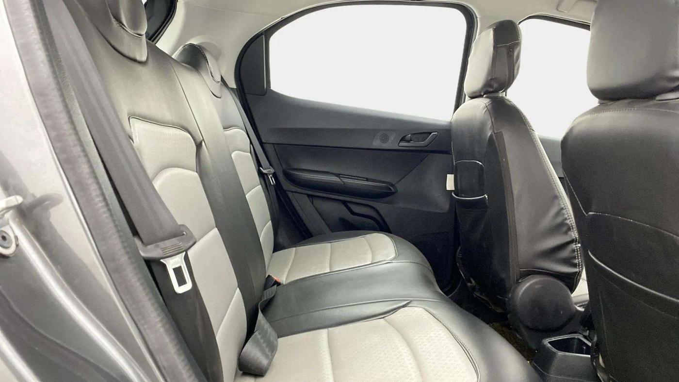 2022 Tata TIAGO NRG XZ AMT, Petrol, Automatic, 10,794 km, Right Side Rear Door Cabin