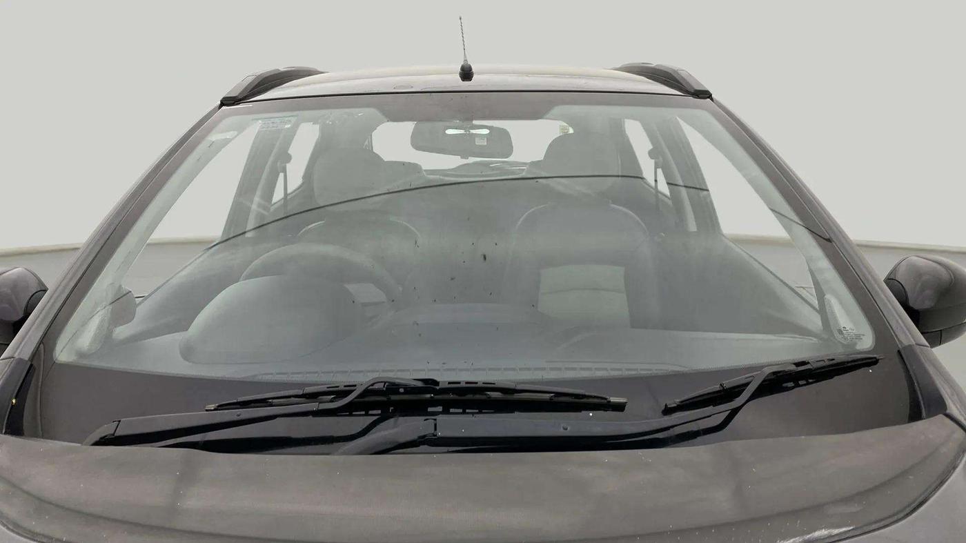 2022 Tata TIAGO NRG XZ AMT, Petrol, Automatic, 10,794 km, Front Windshield