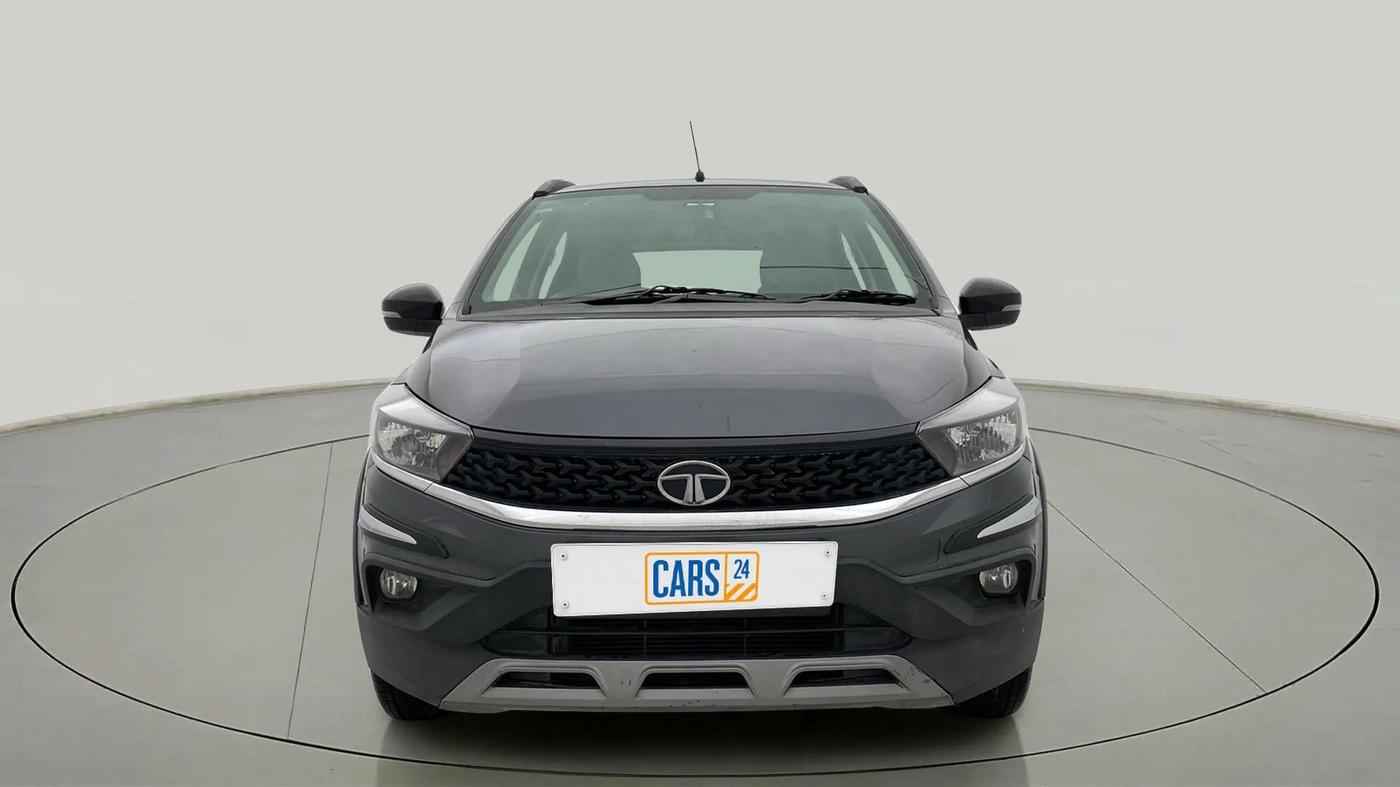 2022 Tata TIAGO NRG XZ AMT, Petrol, Automatic, 10,794 km, Front
