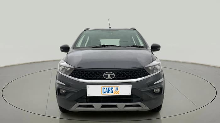 2022 Tata TIAGO NRG XZ AMT, Petrol, Automatic, 10,794 km, Front