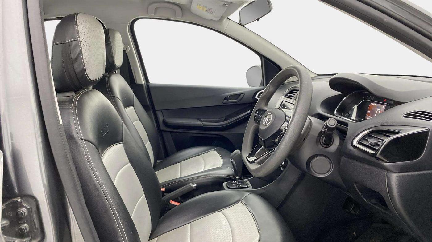 2022 Tata TIAGO NRG XZ AMT, Petrol, Automatic, 10,794 km, Right Side Front Door Cabin
