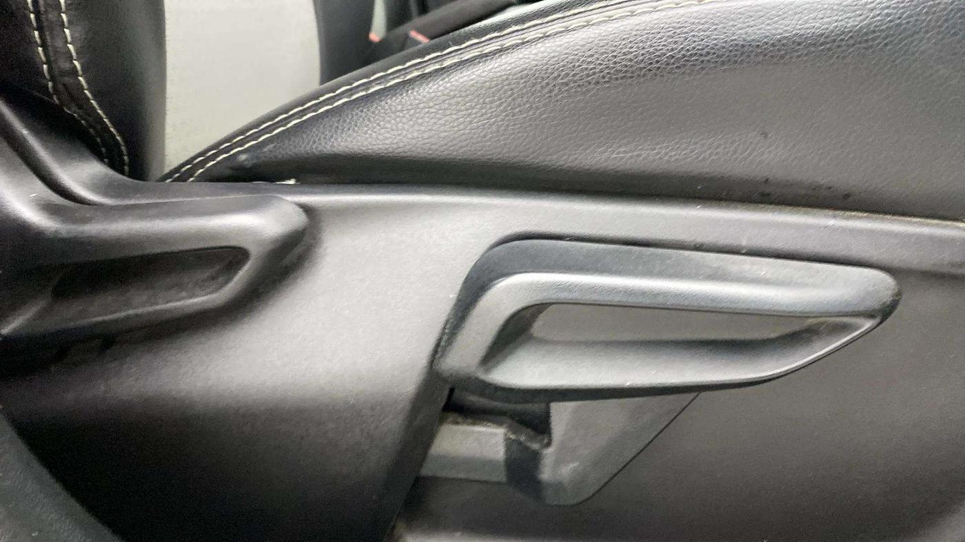 2022 Tata TIAGO NRG XZ AMT, Petrol, Automatic, 10,794 km, Driver Side Adjustment Panel