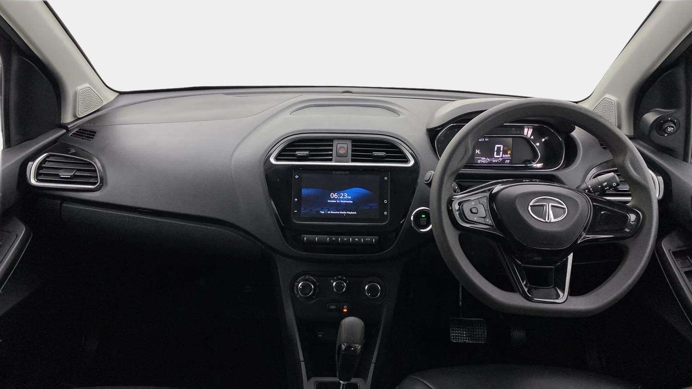 2022 Tata TIAGO NRG XZ AMT, Petrol, Automatic, 10,794 km, Dashboard