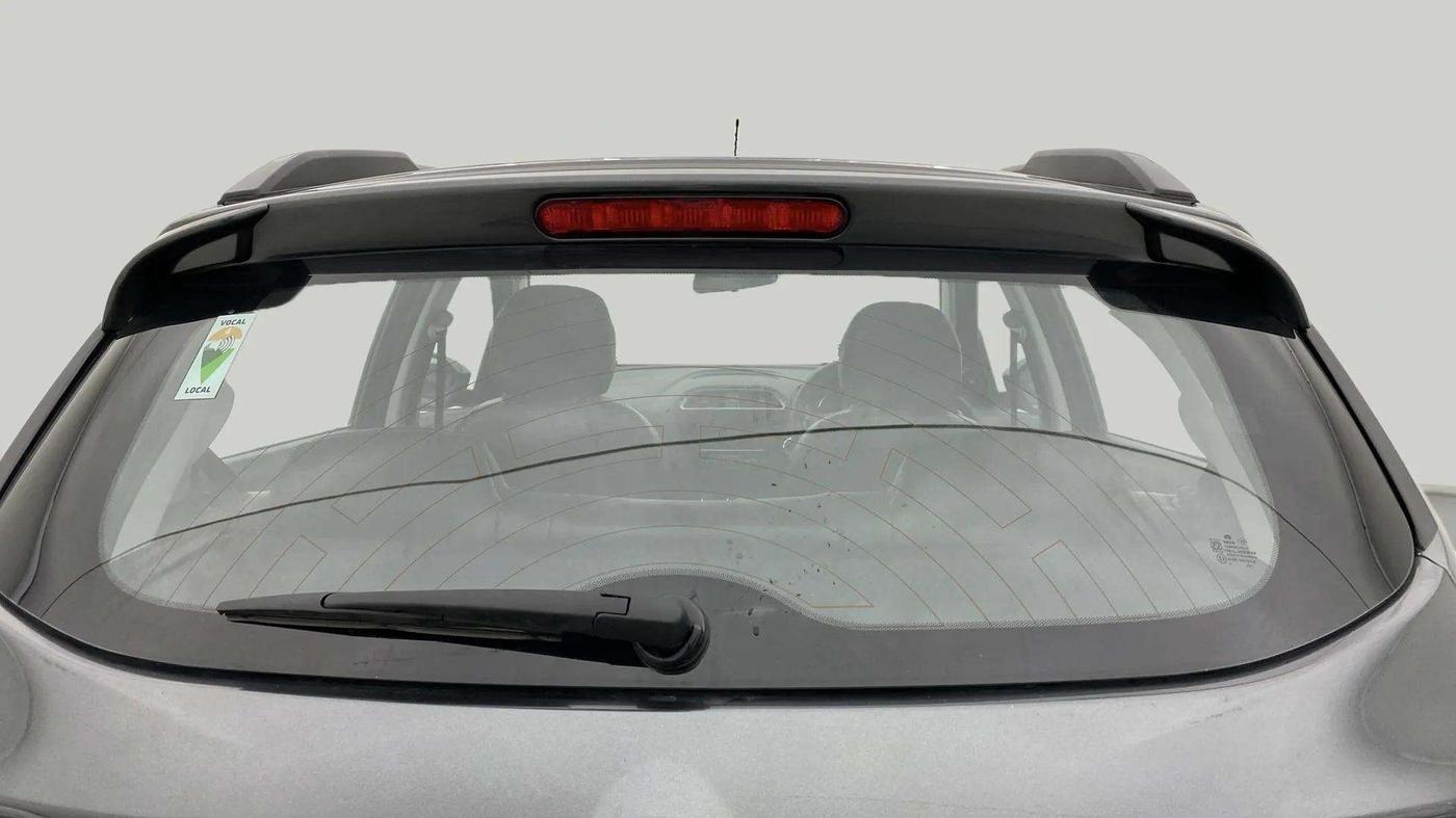 2022 Tata TIAGO NRG XZ AMT, Petrol, Automatic, 10,794 km, Rear Windshield