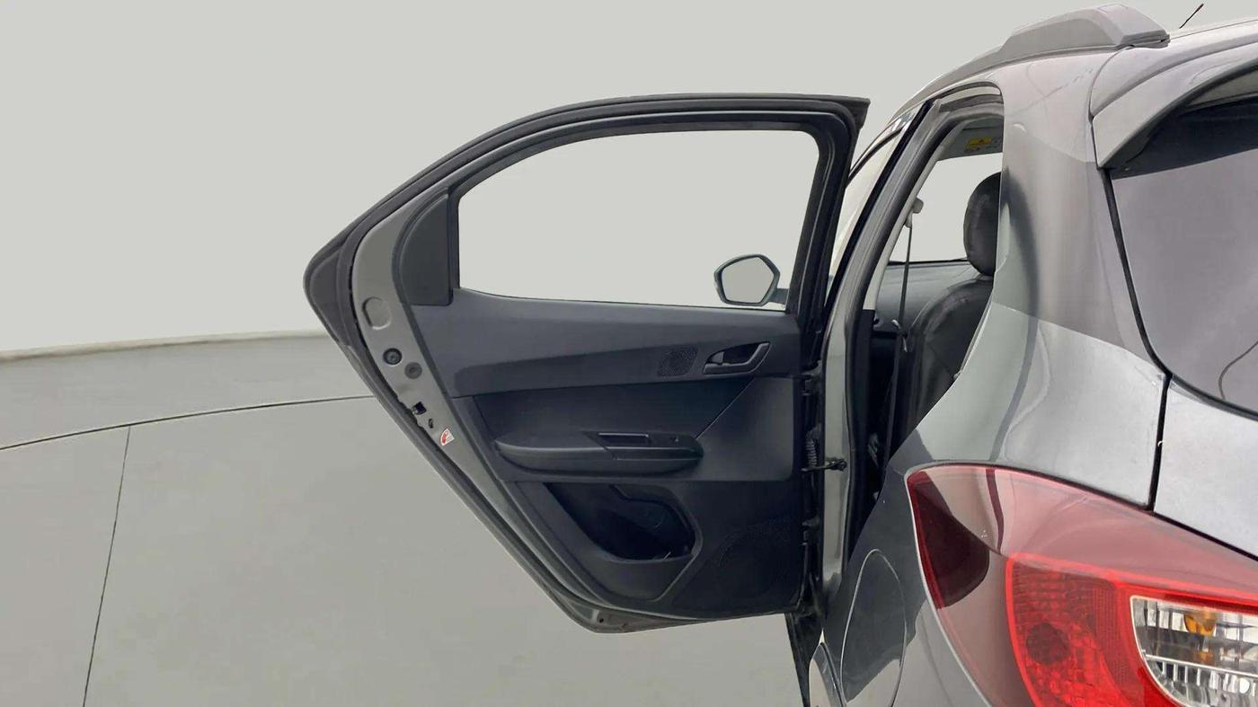 2022 Tata TIAGO NRG XZ AMT, Petrol, Automatic, 10,794 km, LHS Rear Door