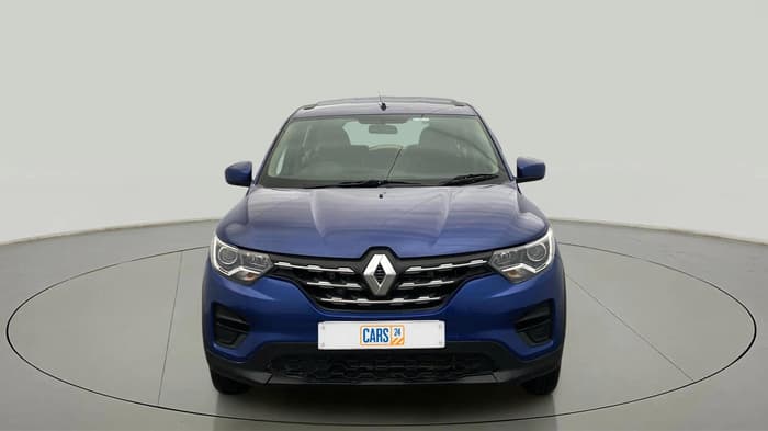 2021 Renault TRIBER RXL MT, Petrol, Manual, 31,011 km, Front