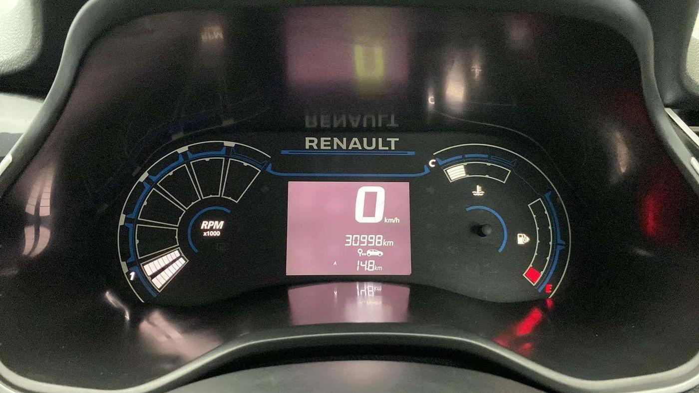 2021 Renault TRIBER RXL MT, Petrol, Manual, 31,011 km, Odometer Image