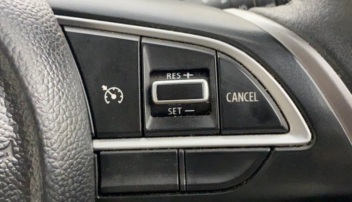 2023 Maruti Swift ZXI PLUS DUAL TONE, Petrol, Manual, 42,218 km, Adaptive Cruise Control