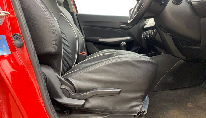 2023 Maruti Swift ZXI PLUS DUAL TONE, Petrol, Manual, 42,218 km, Driver Side Adjustment Panel