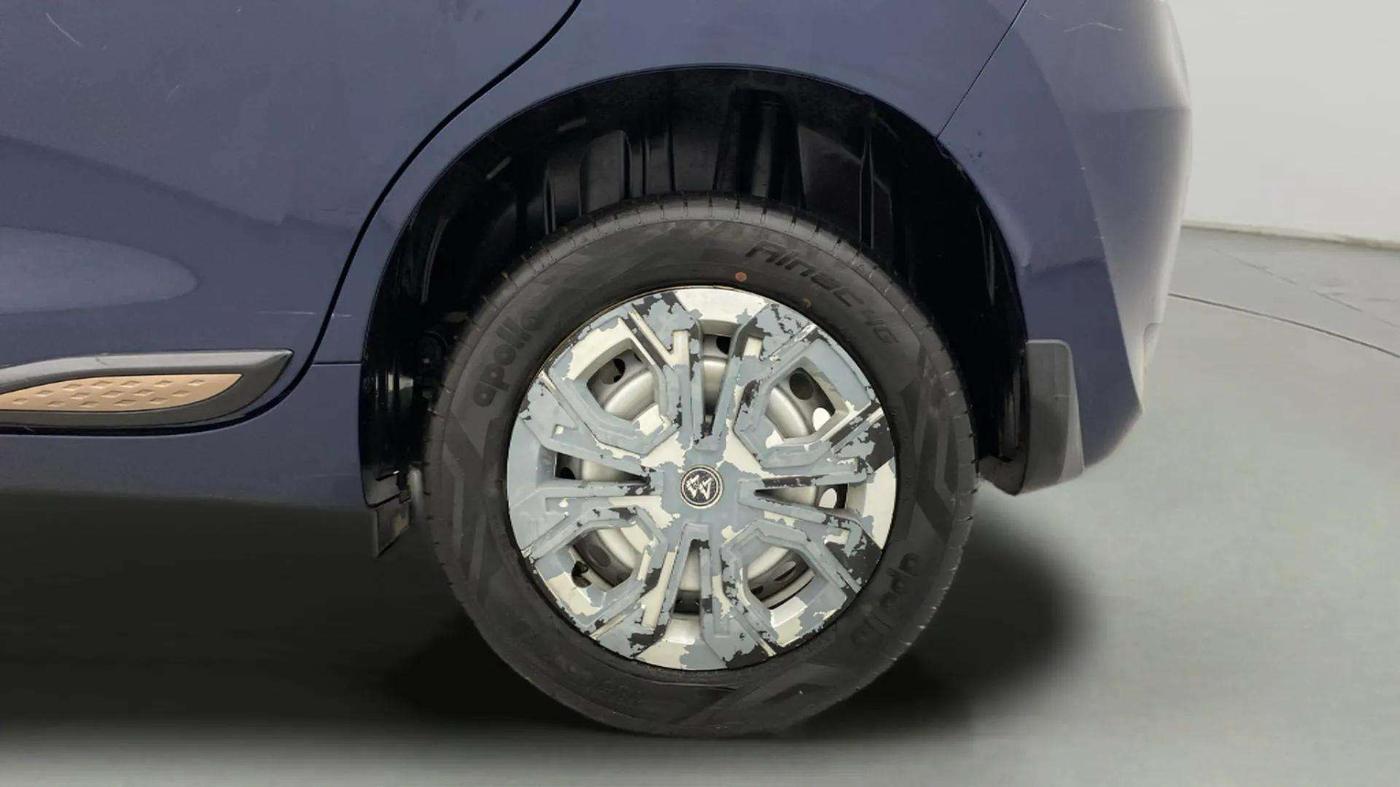 2022 Maruti Baleno SIGMA PETROL 1.2, Petrol, Manual, 22,462 km, Left Rear Wheel