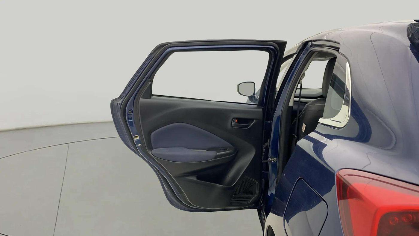 2022 Maruti Baleno SIGMA PETROL 1.2, Petrol, Manual, 22,462 km, LHS Rear Door