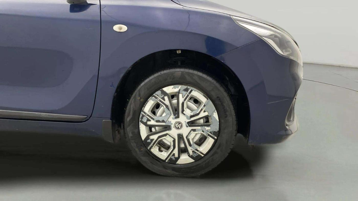 2022 Maruti Baleno SIGMA PETROL 1.2, Petrol, Manual, 22,462 km, Right Front Wheel