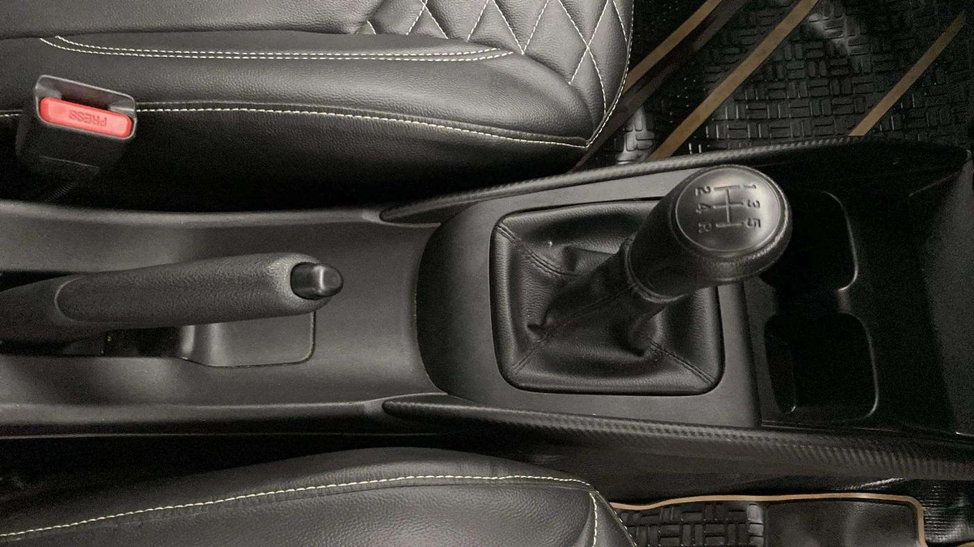 2022 Maruti Baleno SIGMA PETROL 1.2, Petrol, Manual, 22,462 km, Gear Lever