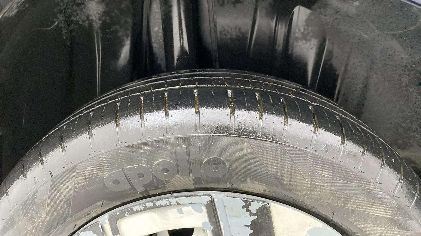 2022 Maruti Baleno SIGMA PETROL 1.2, Petrol, Manual, 22,462 km, Right Rear Tyre Tread