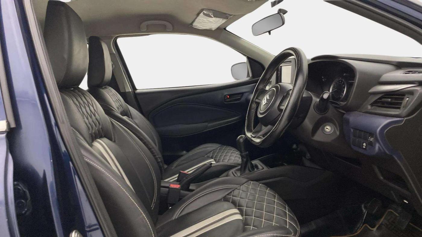 2022 Maruti Baleno SIGMA PETROL 1.2, Petrol, Manual, 22,462 km, Right Side Front Door Cabin