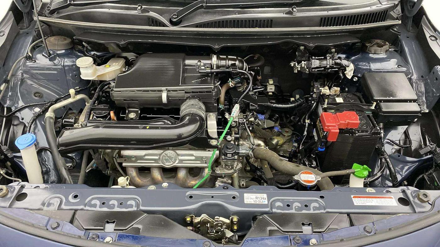 2022 Maruti Baleno SIGMA PETROL 1.2, Petrol, Manual, 22,462 km, Engine View