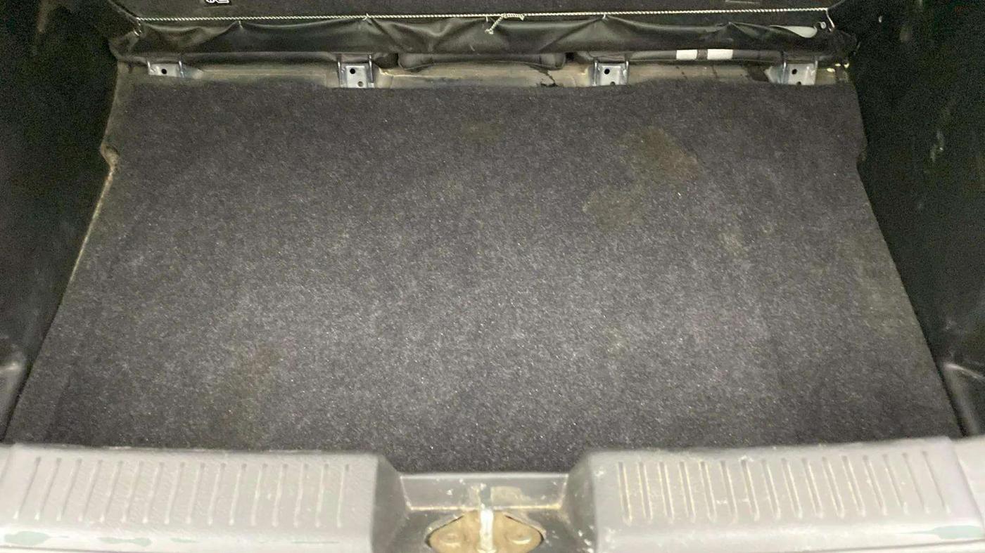 2022 Maruti Baleno SIGMA PETROL 1.2, Petrol, Manual, 22,462 km, Boot Open Zoomed View
