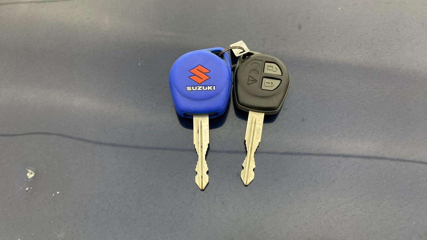 2022 Maruti Baleno SIGMA PETROL 1.2, Petrol, Manual, 22,462 km, Key Close Up