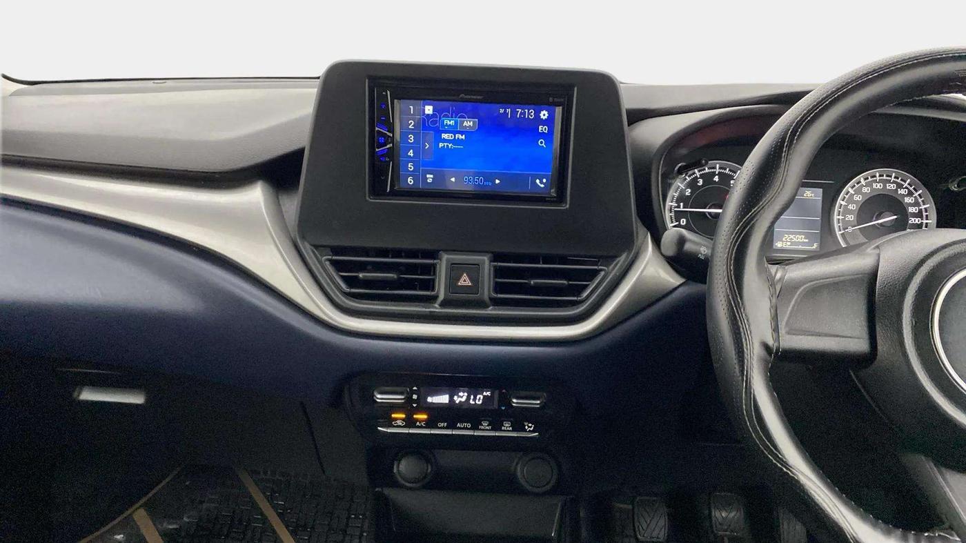 2022 Maruti Baleno SIGMA PETROL 1.2, Petrol, Manual, 22,462 km, Air Conditioner