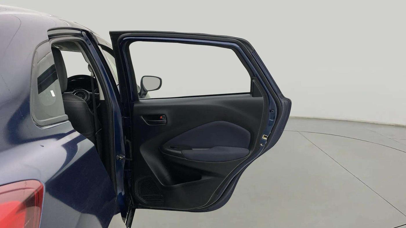 2022 Maruti Baleno SIGMA PETROL 1.2, Petrol, Manual, 22,462 km, RHS Rear Door