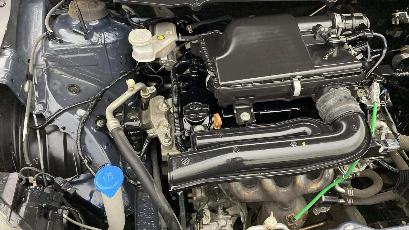 2022 Maruti Baleno SIGMA PETROL 1.2, Petrol, Manual, 22,462 km, Engine View - Right