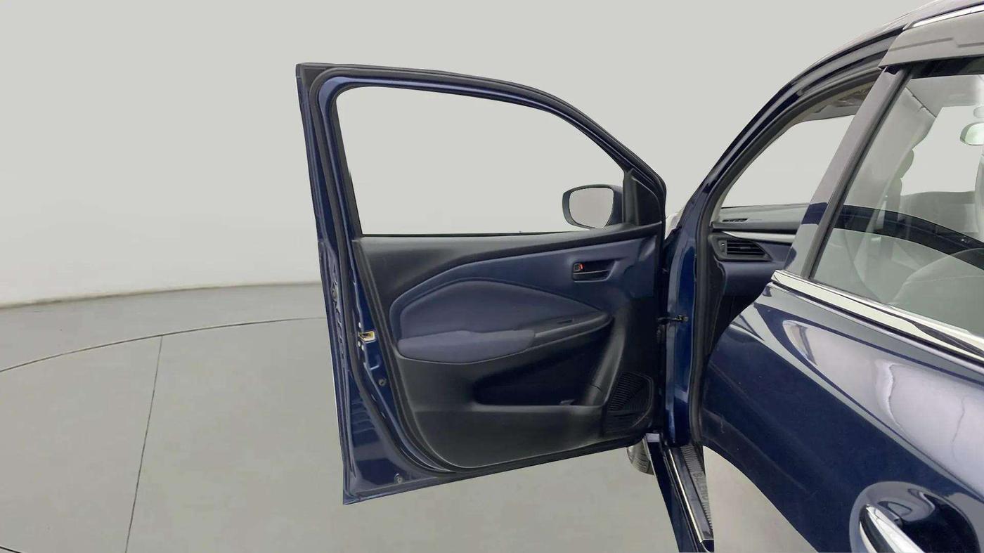 2022 Maruti Baleno SIGMA PETROL 1.2, Petrol, Manual, 22,462 km, LHS Front Door