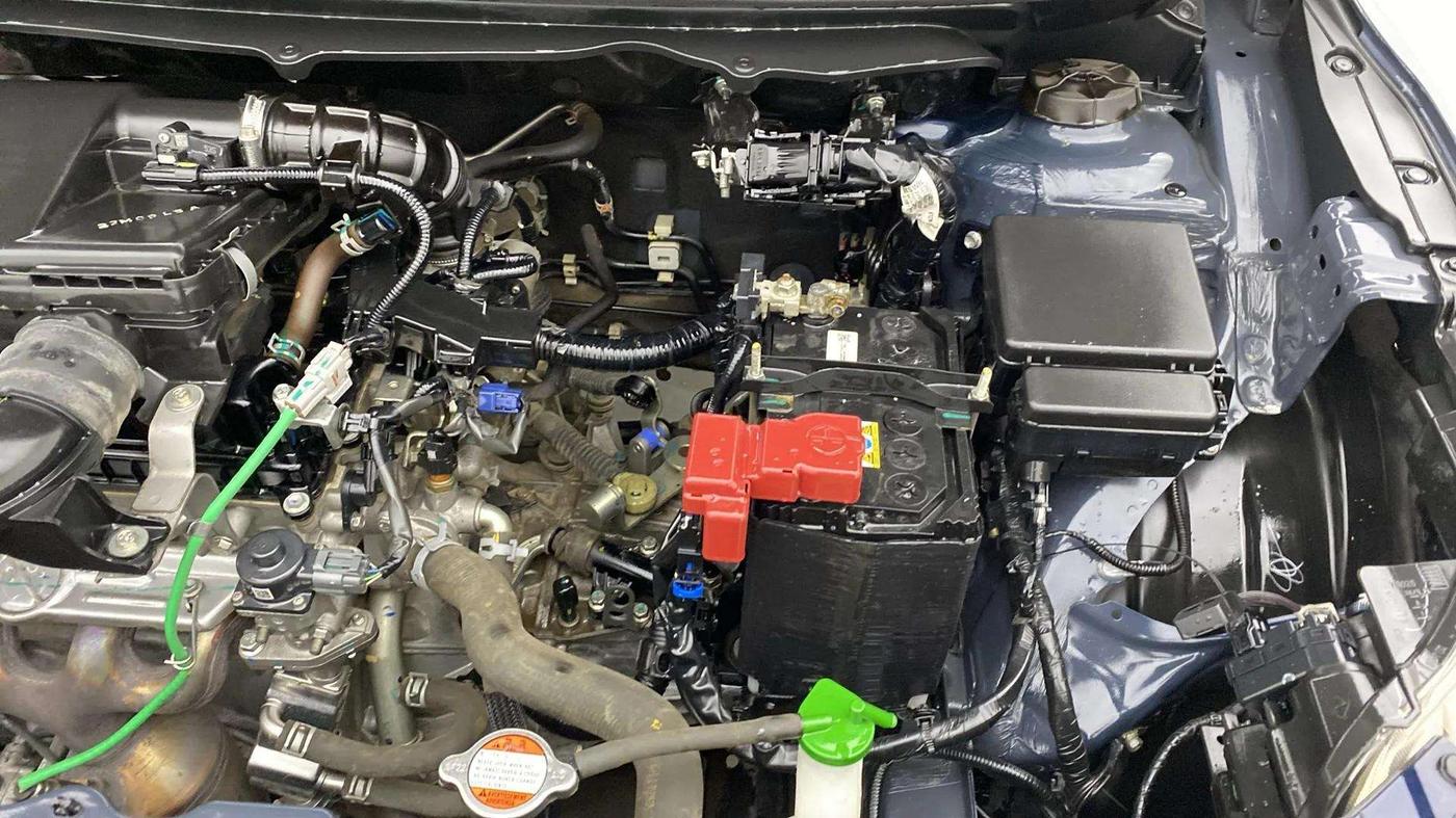 2022 Maruti Baleno SIGMA PETROL 1.2, Petrol, Manual, 22,462 km, Engine View - Left