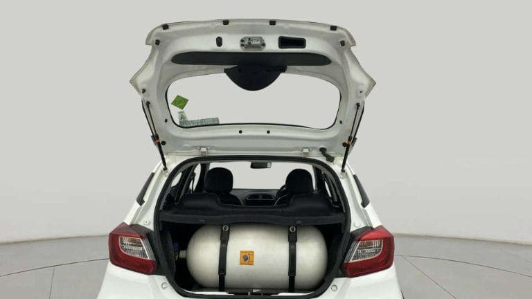 2023 Tata TIAGO NRG XT ICNG, CNG, Manual, 66,038 km, Boot Door Open
