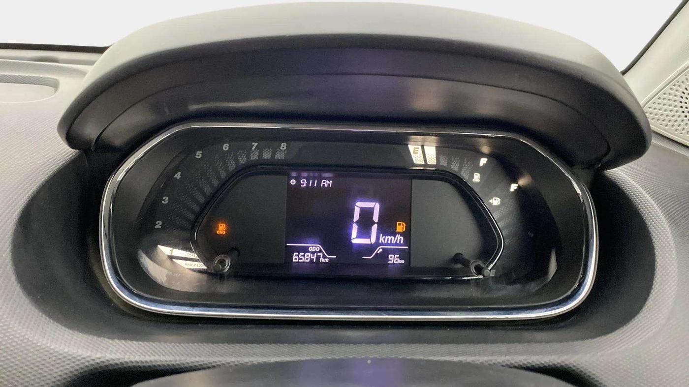 2023 Tata TIAGO NRG XT ICNG, CNG, Manual, 66,038 km, Odometer Image