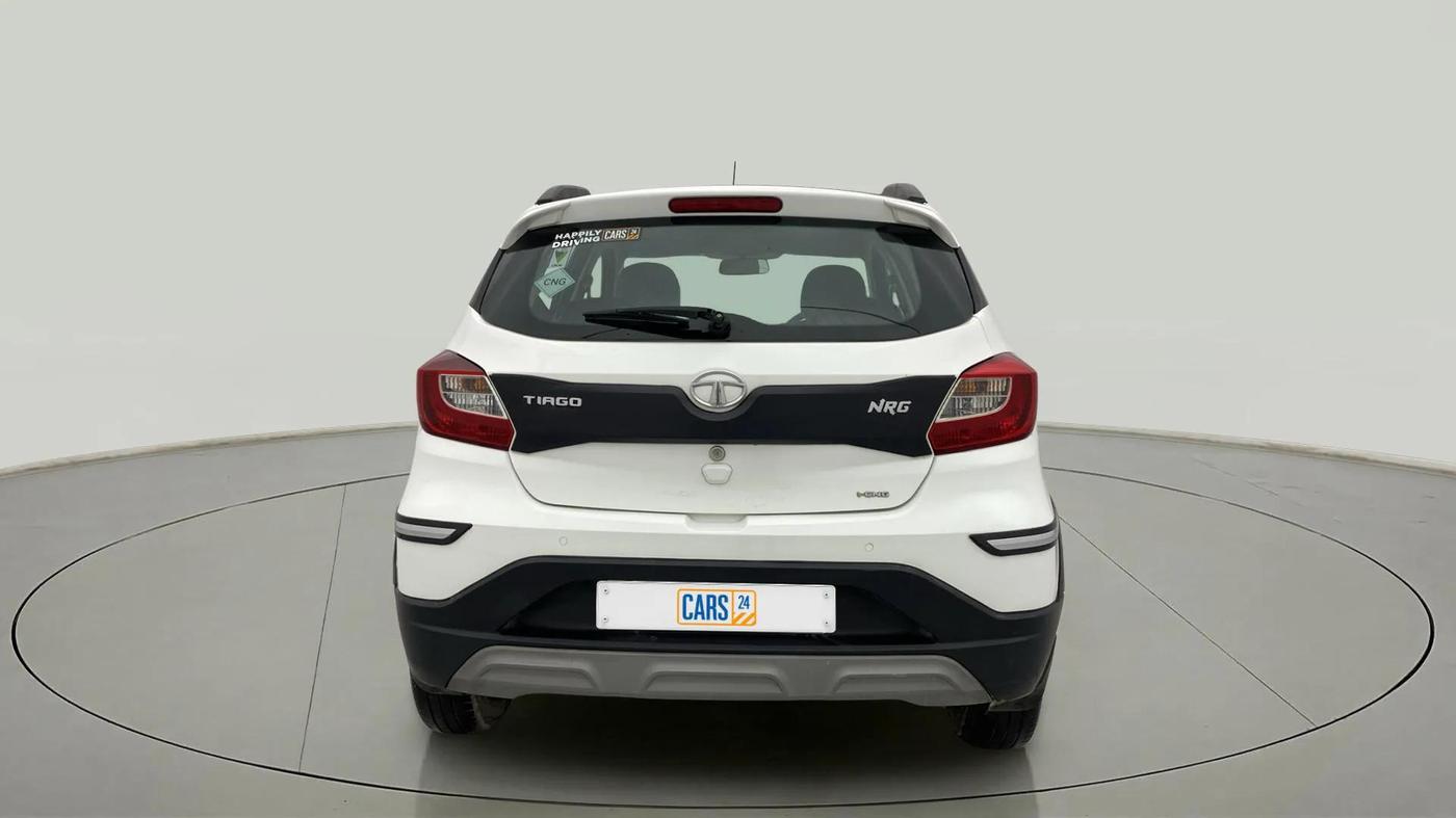 2023 Tata TIAGO NRG XT ICNG, CNG, Manual, 66,038 km, Back/Rear