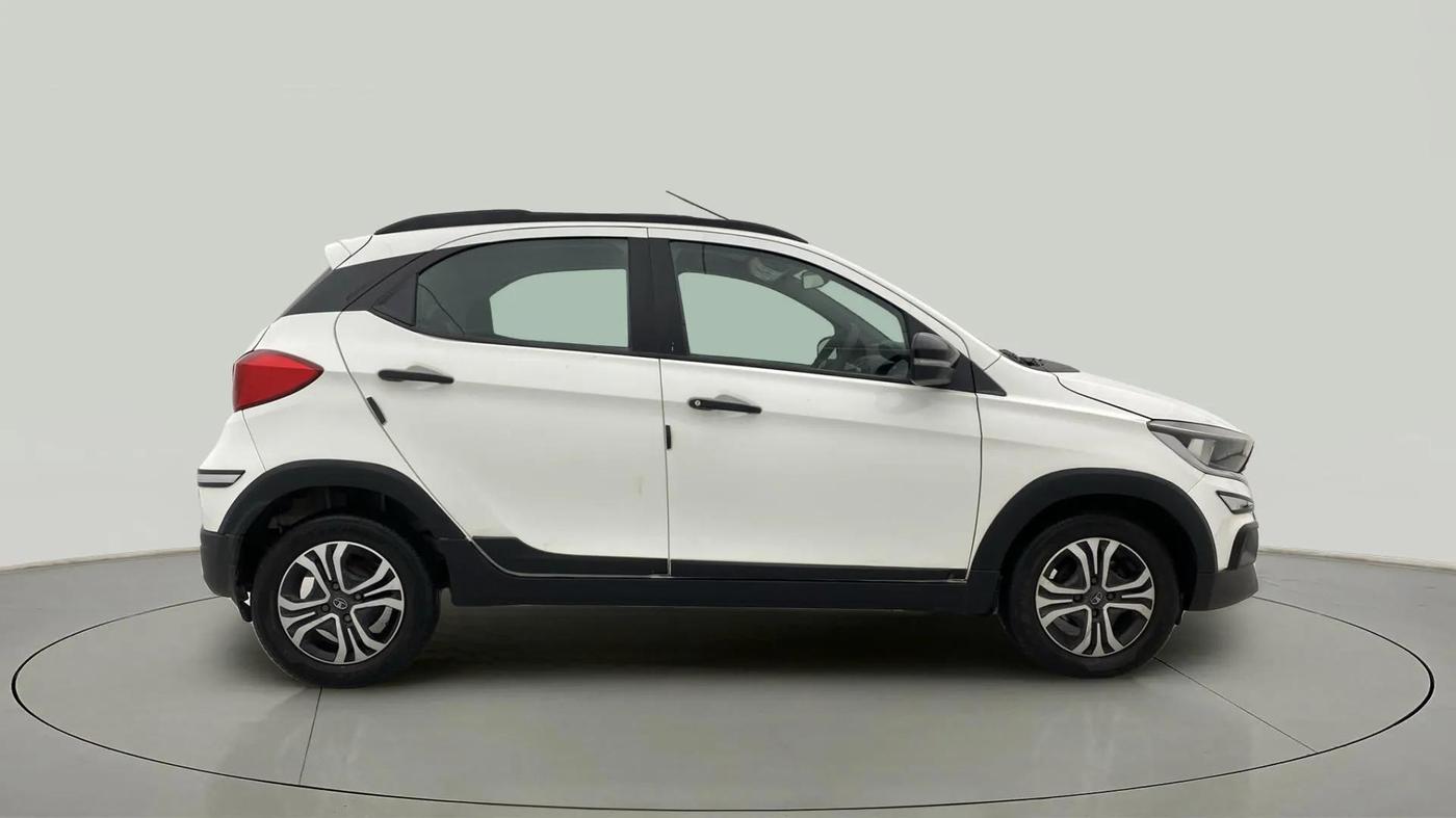 2023 Tata TIAGO NRG XT ICNG, CNG, Manual, 66,038 km, Right Side View