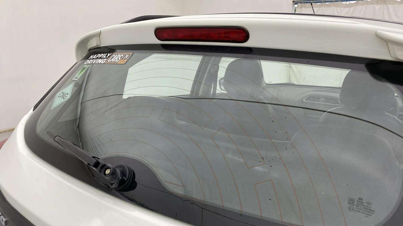 2023 Tata TIAGO NRG XT ICNG, CNG, Manual, 66,038 km, Rear Wiper