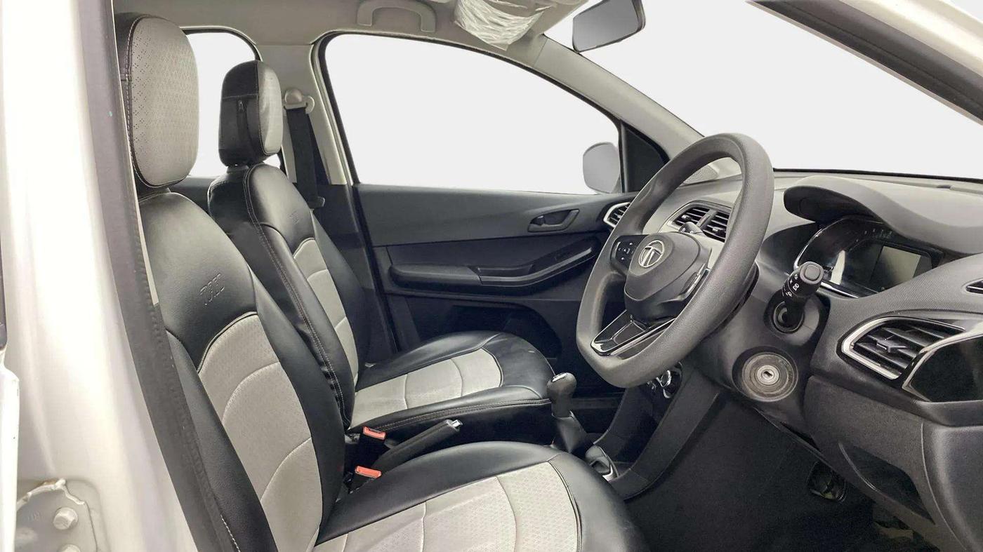 2023 Tata TIAGO NRG XT ICNG, CNG, Manual, 66,038 km, Right Side Front Door Cabin